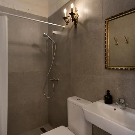 Lejlighed Valletta Townhouse With A Maltese Balcony